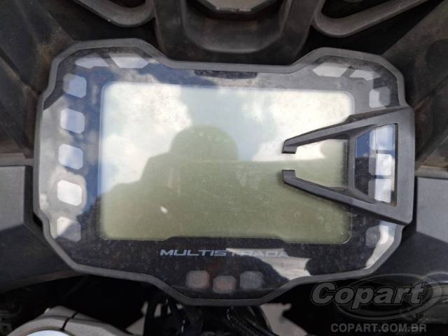 2017 DUCATI MULTISTRADA 