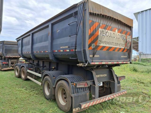 2023 ESTRADA SEMI-REBOQUE 