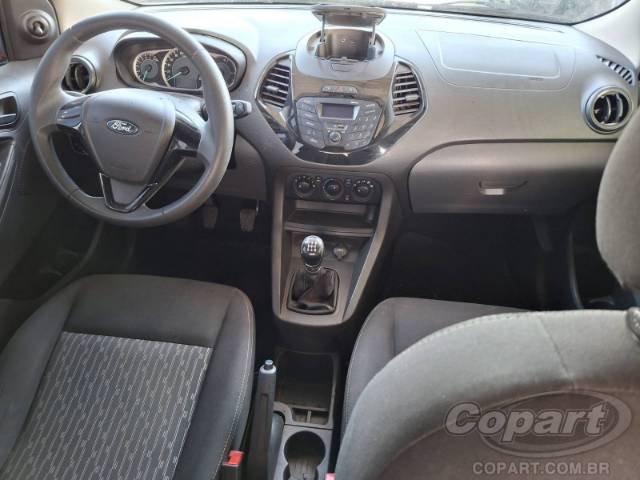 2017 FORD KA SEDAN 