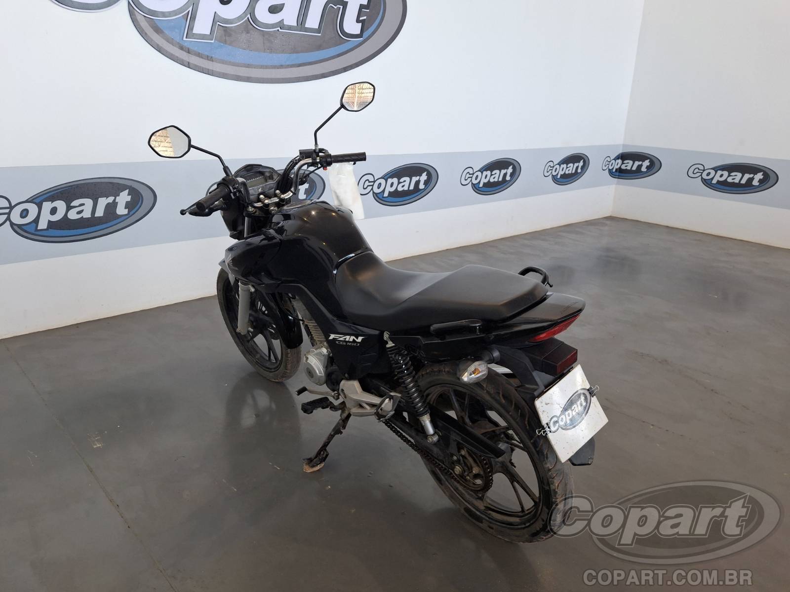 Foto 3: 2024 HONDA CG 160