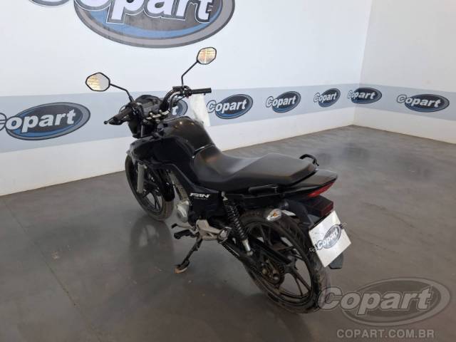 2024 HONDA CG 160 