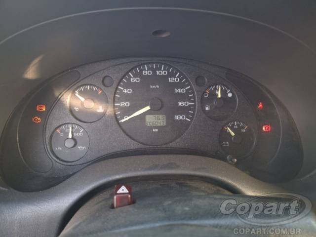 2001 CHEVROLET S10 CABINE DUPLA 