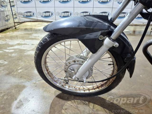 2024 HONDA CG 160 