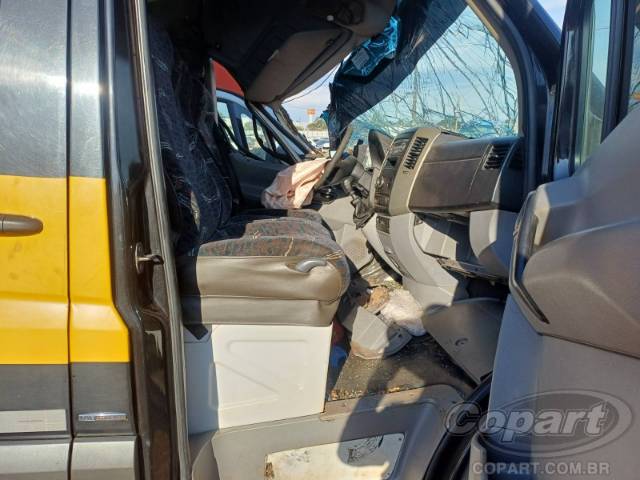 2013 MERCEDES BENZ SPRINTER 