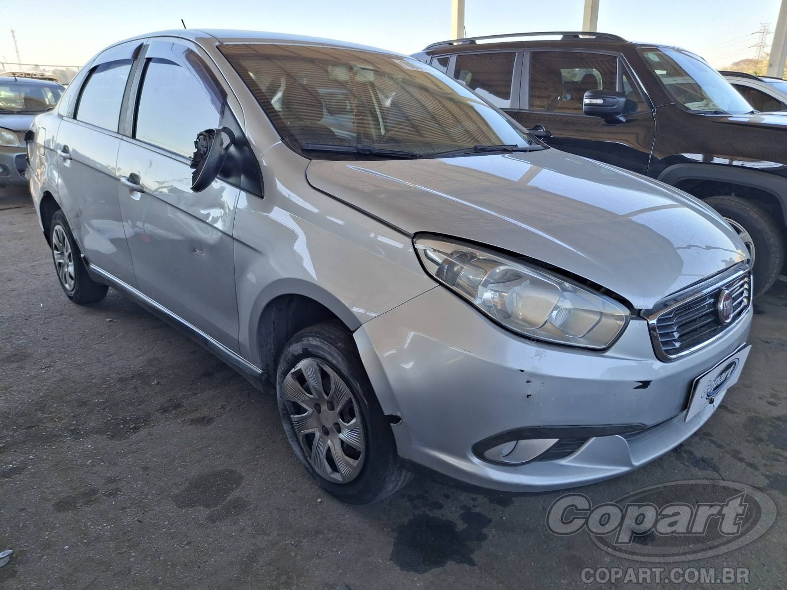 FIAT GRAND SIENA 1.0 EVO 2017