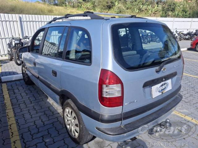 2012 CHEVROLET ZAFIRA 