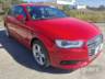 2014 AUDI A3 SEDAN 