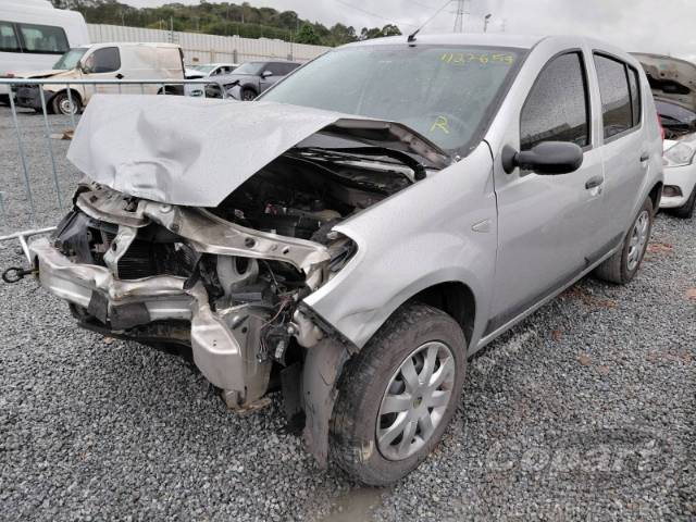 2009 RENAULT SANDERO 