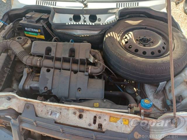 2004 FIAT UNO 