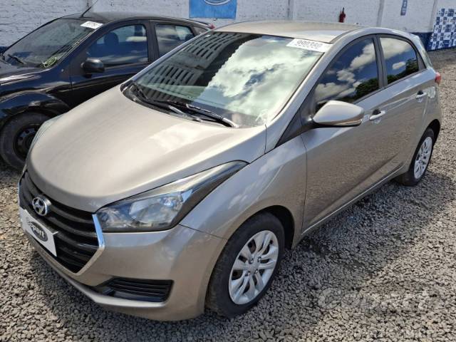 2018 HYUNDAI HB20 