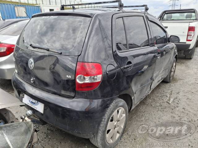 2009 VOLKSWAGEN FOX 