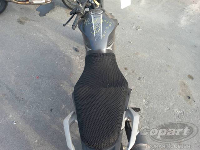 2022 HONDA CB 250 F 