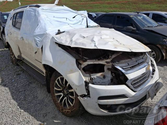 2019 CHEVROLET TRAILBLAZER 