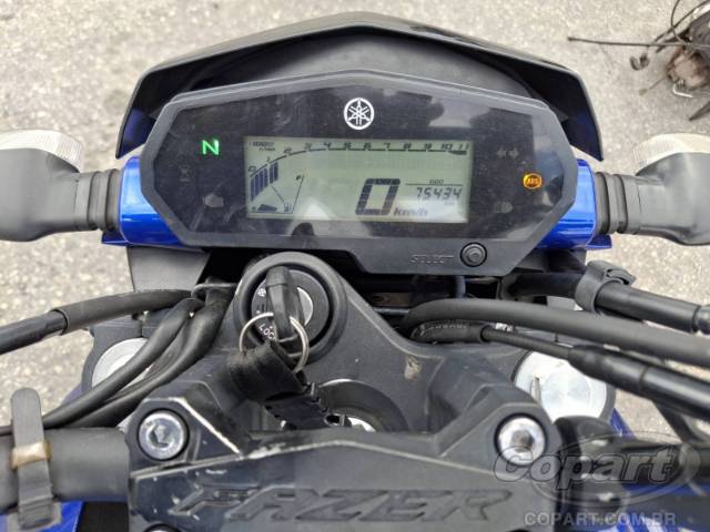 2019 YAMAHA FZ25 FAZER 