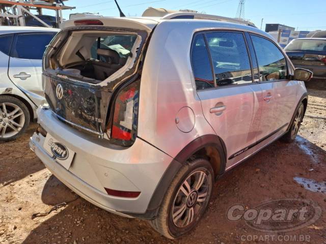 2019 VOLKSWAGEN UP 