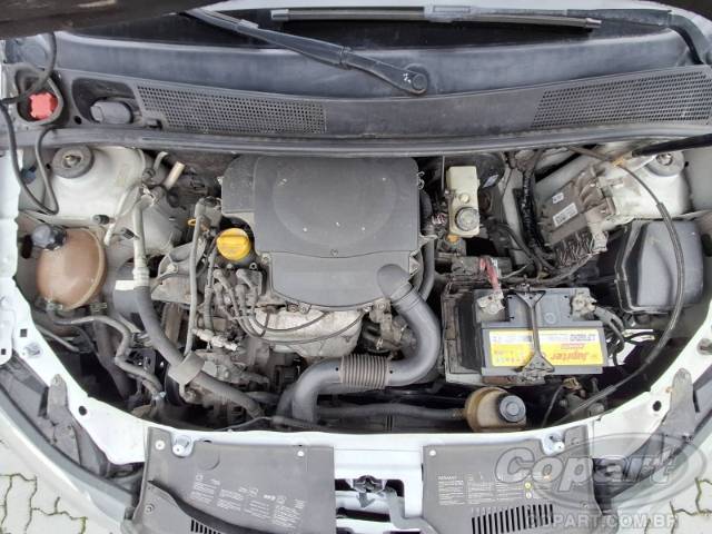 2015 RENAULT LOGAN 