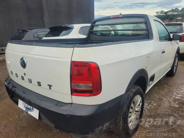 2022 VOLKSWAGEN SAVEIRO 