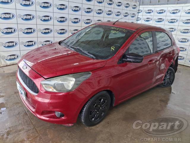 2015 FORD KA 
