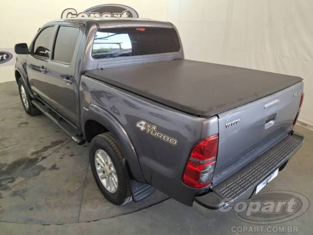 2008 TOYOTA HILUX CD 