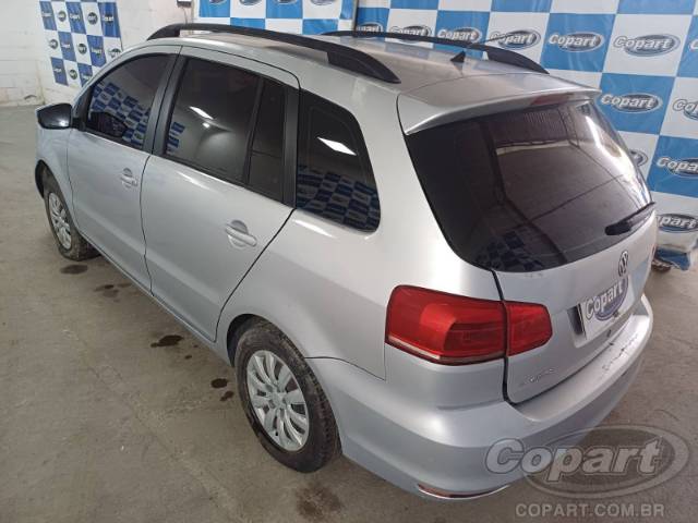 2018 VOLKSWAGEN SPACEFOX 