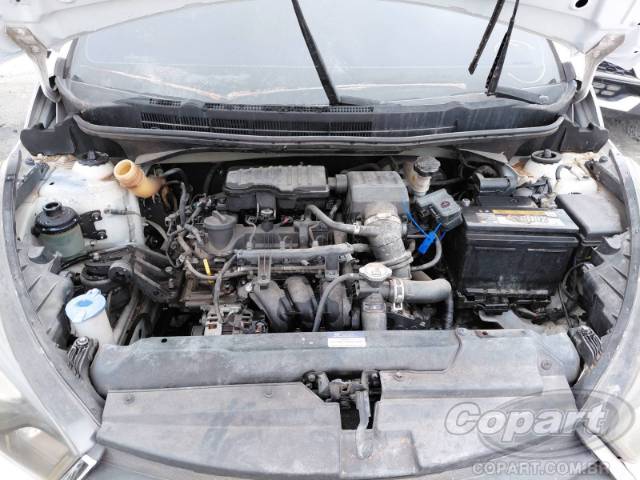 2017 HYUNDAI HB20 