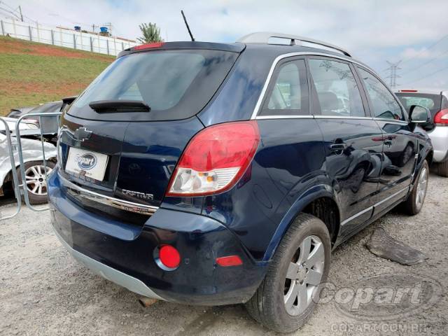 2009 CHEVROLET CAPTIVA 