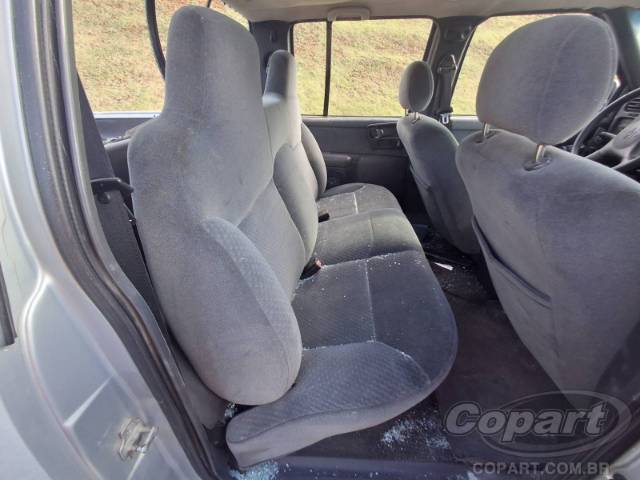2008 CHEVROLET S10 CABINE DUPLA 