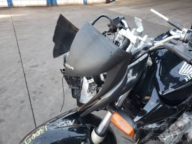 2013 HONDA CB 300 