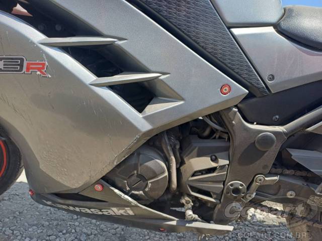 2014 KAWASAKI NINJA 300 