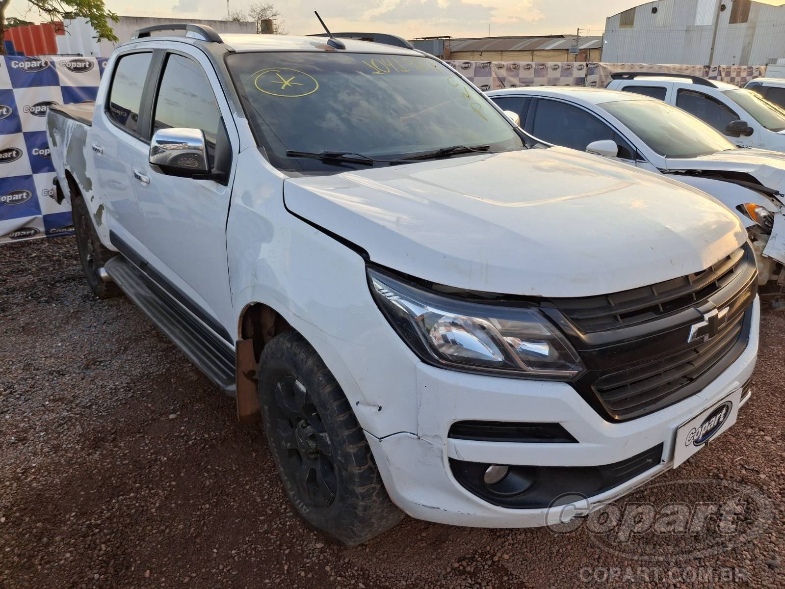 2015 CHEVROLET S10 CABINE DUPLA