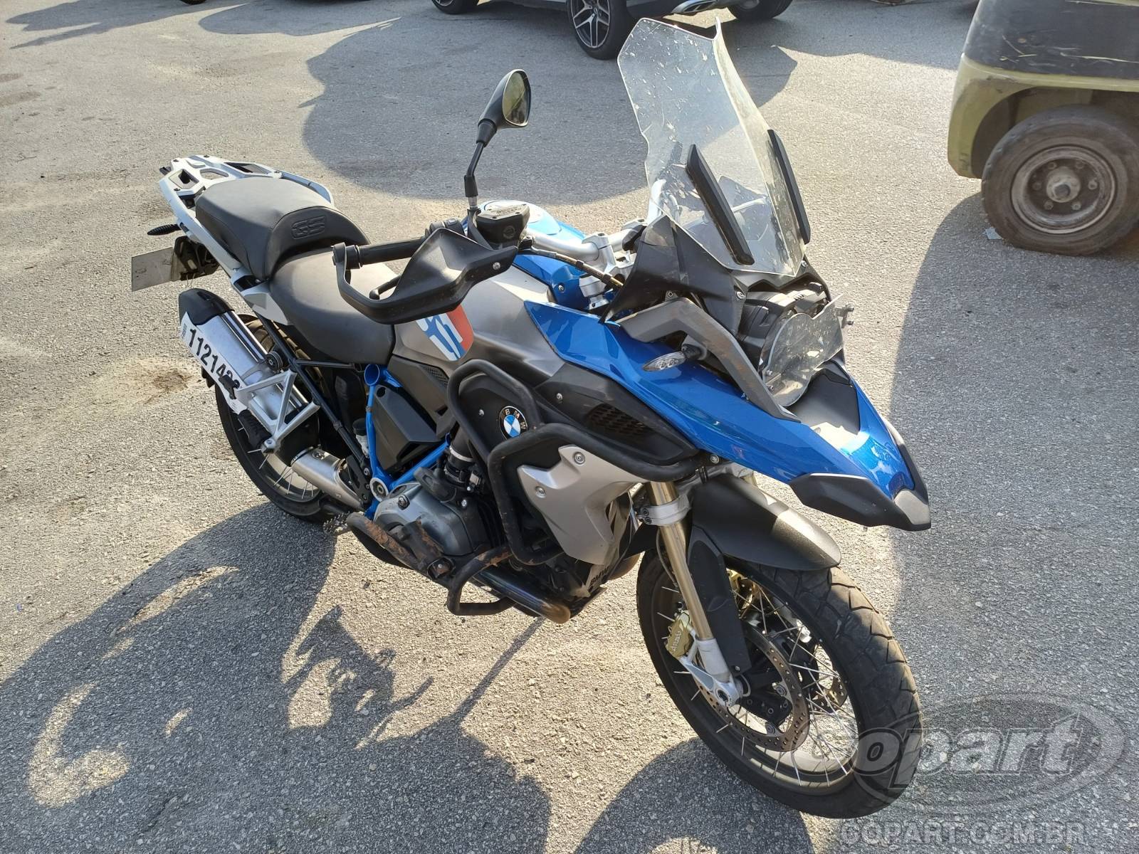 Veículo BMW BMW BMW R 1200 2018 em leilão