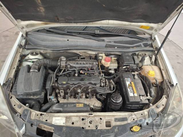 2011 CHEVROLET VECTRA HATCH 