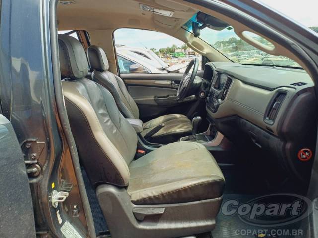 2017 CHEVROLET S10 CABINE DUPLA 