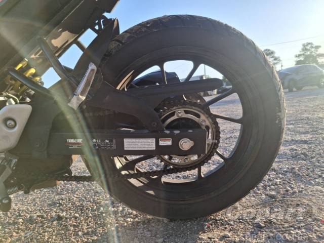 2025 YAMAHA FZ25 FAZER 