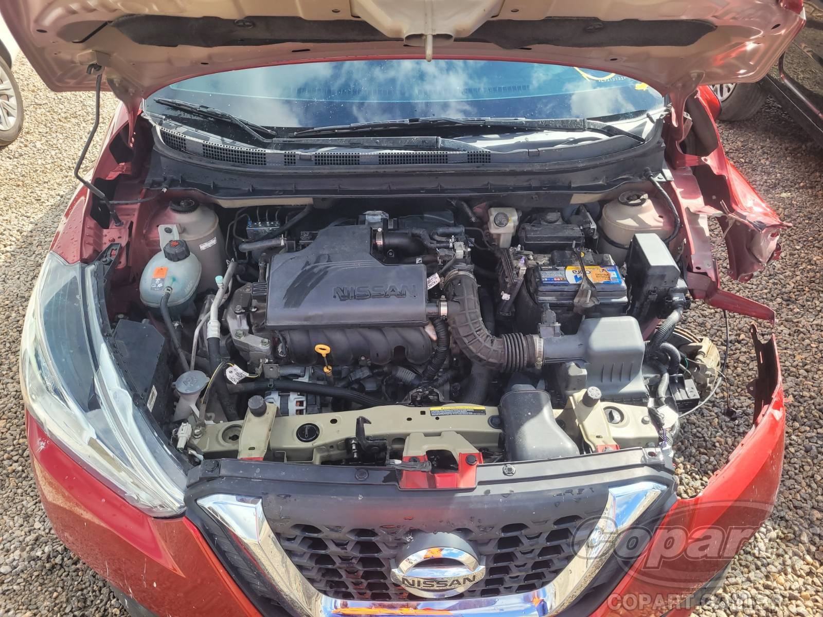 Foto 7 de 12: 2020 NISSAN KICKS