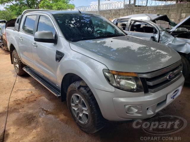 2015 FORD RANGER CD 