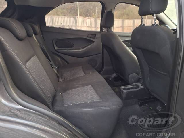 2019 FORD KA 