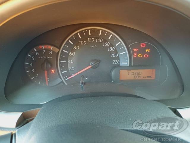 2013 NISSAN MARCH 