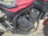 2017 HONDA CB 500 F 