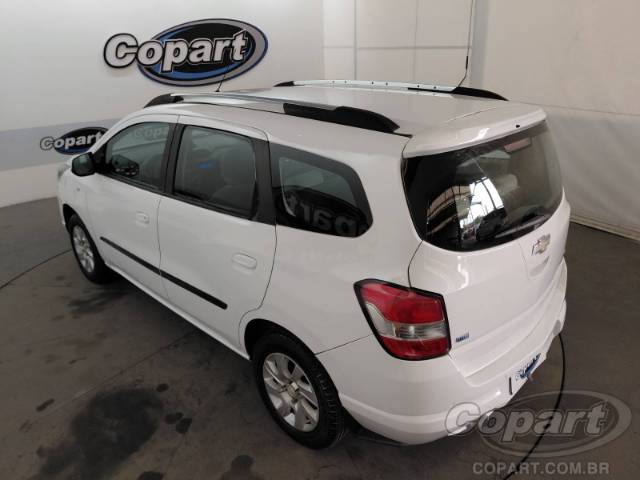 2013 CHEVROLET SPIN 