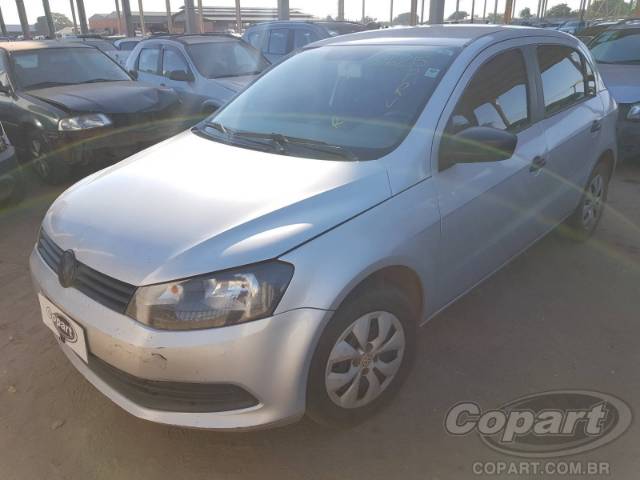 2015 VOLKSWAGEN GOL 
