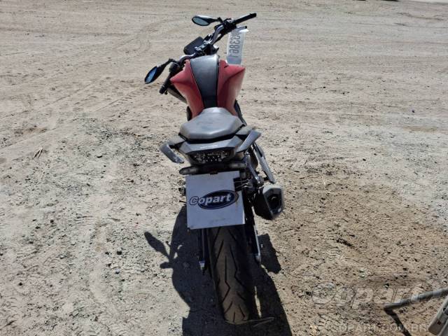 2023 HONDA CB 300F 