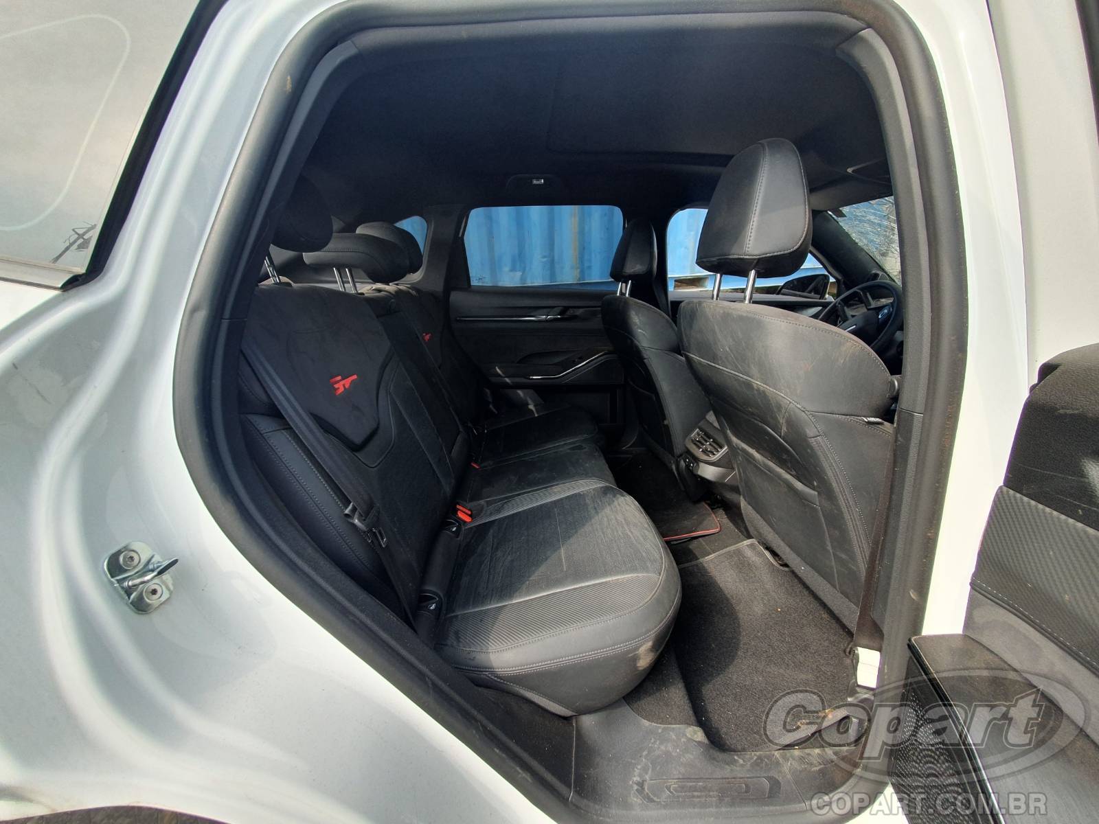 Foto 6 de 10: 2024 GWM HAVAL H6
