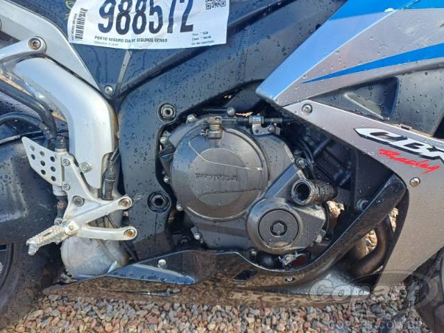 2007 HONDA CBR 600RR 
