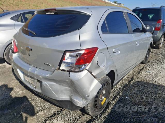 2015 CHEVROLET ONIX 