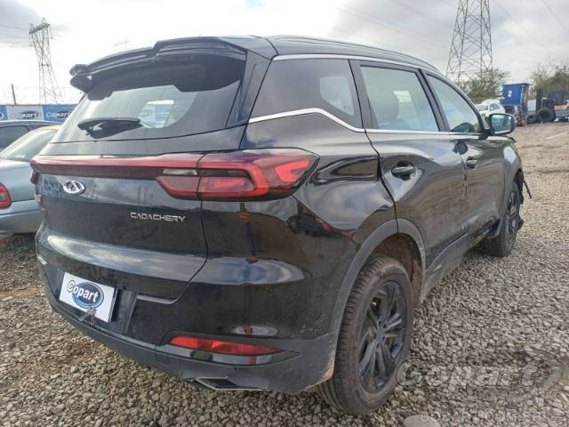 2026 CAOA CHERY TIGGO 7 