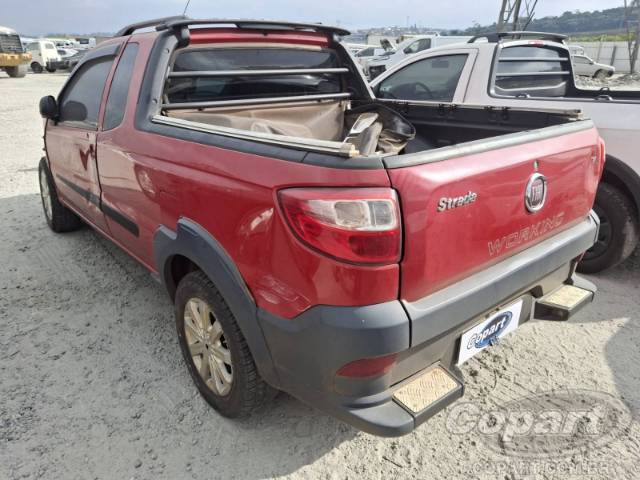 2016 FIAT STRADA CE 