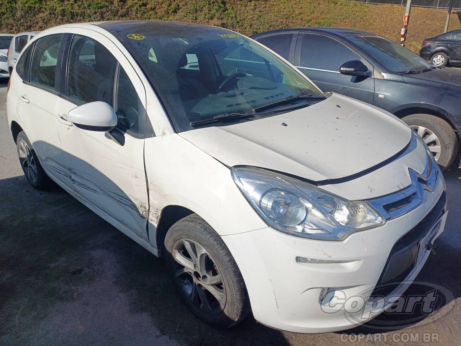 CITROEN C3 Tendance 1.5 2016
