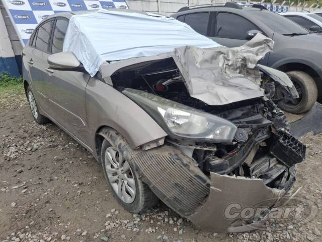 2018 HYUNDAI HB20S 