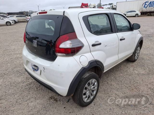 2025 FIAT MOBI 
